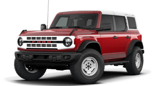 2026 Ford Bronco® External Image 2